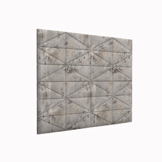 Мягкие обои Shtorm Braun 15х30PL см 2 шт. Tartilla