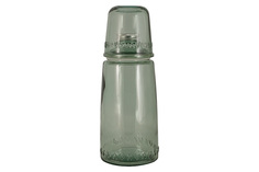 Бутылка для воды San Miguel Natural Water 1л стакан 0.22л зелёный VSM-XRD8379-DB600