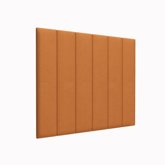 Мягкие обои Velour Orange 20х100 см 4 шт. Tartilla