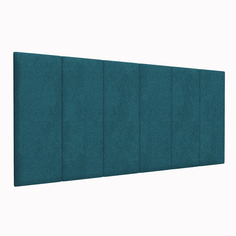 Мягкие обои Velour Green 30х80 см 4 шт. Tartilla