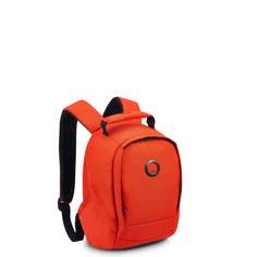 Рюкзак унисекс Delsey 003334604 оранжевый, 21.5x30.5x14.5 см