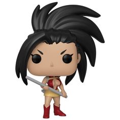 Фигурка Funko POP Animation My Hero Academia Момо Яойорозу из аниме Моя геройская академия