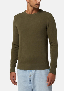 Джемпер мужской LERROS 2285001 зеленый L