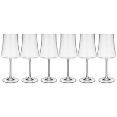 Набор из 6 штук Бокал для вина Crystalex Xtra 560мл 24.5см стекло 674-756_