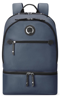 Рюкзак для ноутбука женский Delsey 003859600 15,6" серый