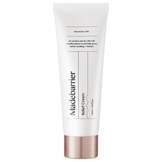 Крем для лица Piiurb Madebarrier Relief Cream восстанавливающий с двойным действием 50 мл