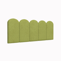 Мягкие обои Velour Oliva 30х60R см 4 шт. Tartilla