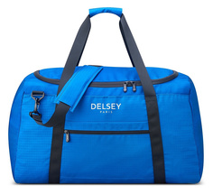 Дорожная сумка унисекс Delsey 003335405 синяя