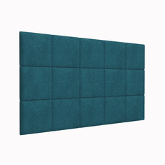 Мягкие обои Velour Green 30х30 см 1 шт. Tartilla