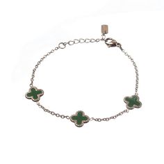 Браслет из бижутерного сплава с ювелирной смолой р.18,5 Moon Paris Mo-22.10-122