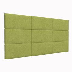 Мягкие обои Velour Oliva 30х60 см 4 шт. Tartilla