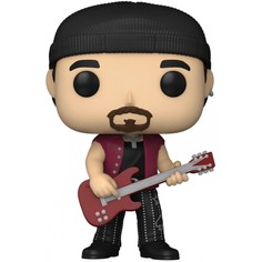 Фигурка Funko POP! Rocks U2 Zoo TV The Edge 64034