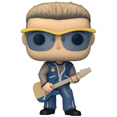Фигурка Funko POP! Rocks U2 Zoo TV Adam 64032