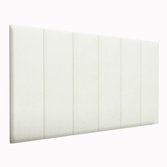 Мягкие обои Velour Vanilla 30х100 см 4 шт. Tartilla