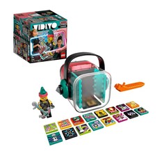 Конструктор LEGO VIDIYO 43103 Битбокс Пирата Панка, 73 детали