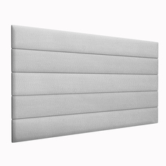 Мягкие обои Eco Leather Silver 20х180 см 1 шт. Tartilla