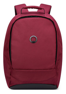 Рюкзак для ноутбука унисекс Delsey 003334603 15,6" красный