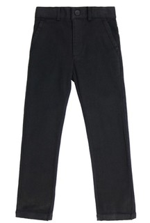 Брюки детские Deloras K71165, черный, 134
