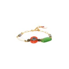 Браслет из бижутерного сплава с перламутром р.20 Nature Bijoux NB23.1-13-42723