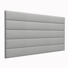 Мягкие обои Eco Leather Grey 20х180 см 1 шт. Tartilla