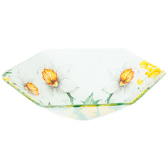 Набор из 6 штук Салатник Lefard Happy day 20см стекло (198-281_)