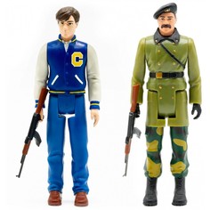 Фигурка Super7 Red Dawn Matt and Bella REDDW01-BMT-01