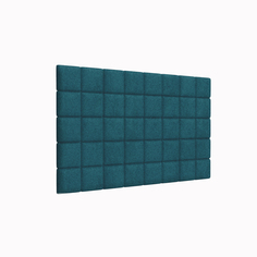 Мягкие обои Velour Green 15х15 см 8 шт. Tartilla