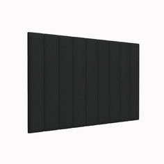 Мягкие обои Velour Black 15х90 см 4 шт. Tartilla