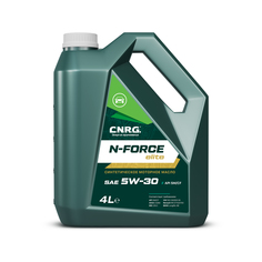 Моторное масло C.N.R.G. N-Force Elite 5W-30 SM/CF 4L Cnrg