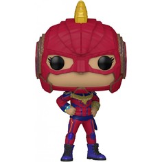 Фигурка Funko POP! TV Bobble Marvel Ms. Marvel Kamala Khan 59496