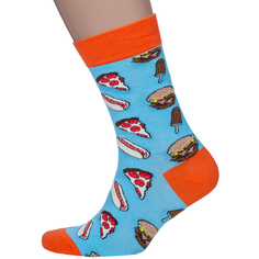 Носки унисекс Hobby Line 80128 разноцветные 39-43