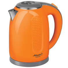 Чайник электрический Atlanta ATH-2427 1.7 л Orange