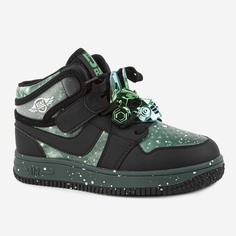 Кроссовки детские Kapika 73864, зеленый, 32
