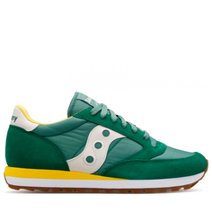 Кроссовки мужские Saucony Jazz Original зеленые 42.5 EU