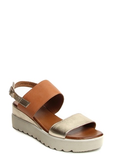 Сандалии женские Milana 1915061 оранжевые 37 RU