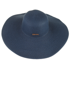Шляпа женская Solorana 3021438 темно-синяя р.54-56