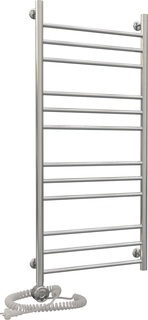 Электрический полотенцесушитель Акванерж прямая групповая 1200x400 левый тэн Aquanerzh