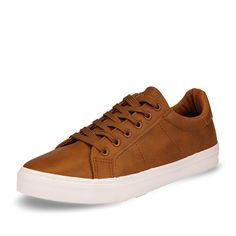 Кеды мужские DX 278-11MV-507ST коричневые 41 RU