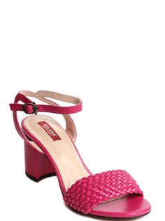 Босоножки женские Milana 2010102 красные 39 RU