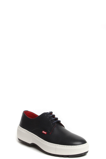 Полуботинки женские Milana 1824103 синие 38 RU