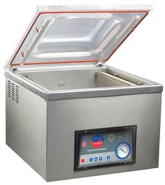 Вакуумный упаковщик INDOKOR IVP-500/T с газонаполнением