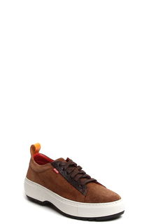 Полуботинки женские Milana 1824104 коричневые 38 RU