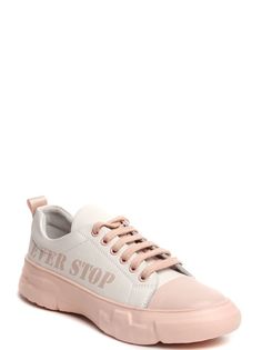 Полуботинки женские Milana 2014351 розовые 41 RU