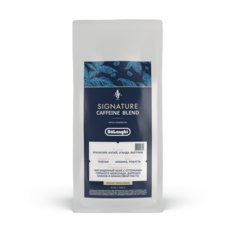 Кофе в зернах Delonghi Signature Caffeine Blend, 1кг Delonghi