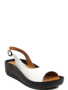 Босоножки женские Milana 1913441 белые 37 RU