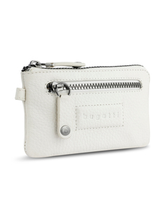 Ключница унисекс Bugatti 494620 белая