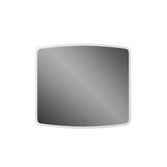 Зеркало Bau Palace Limited Edition 1000х800, сенсор на взмах, c LED подсветкой Bauedge