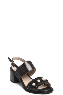 Босоножки женские Milana 1814742 черные 36 RU