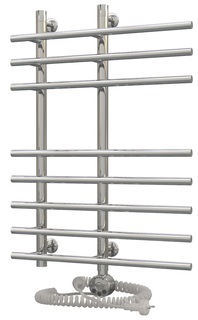 Электрический полотенцесушитель Акванерж модерн З 800x600 правый тэн Aquanerzh