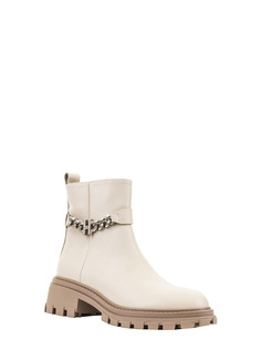 Ботинки женские Milana 2224491 бежевые 38 RU